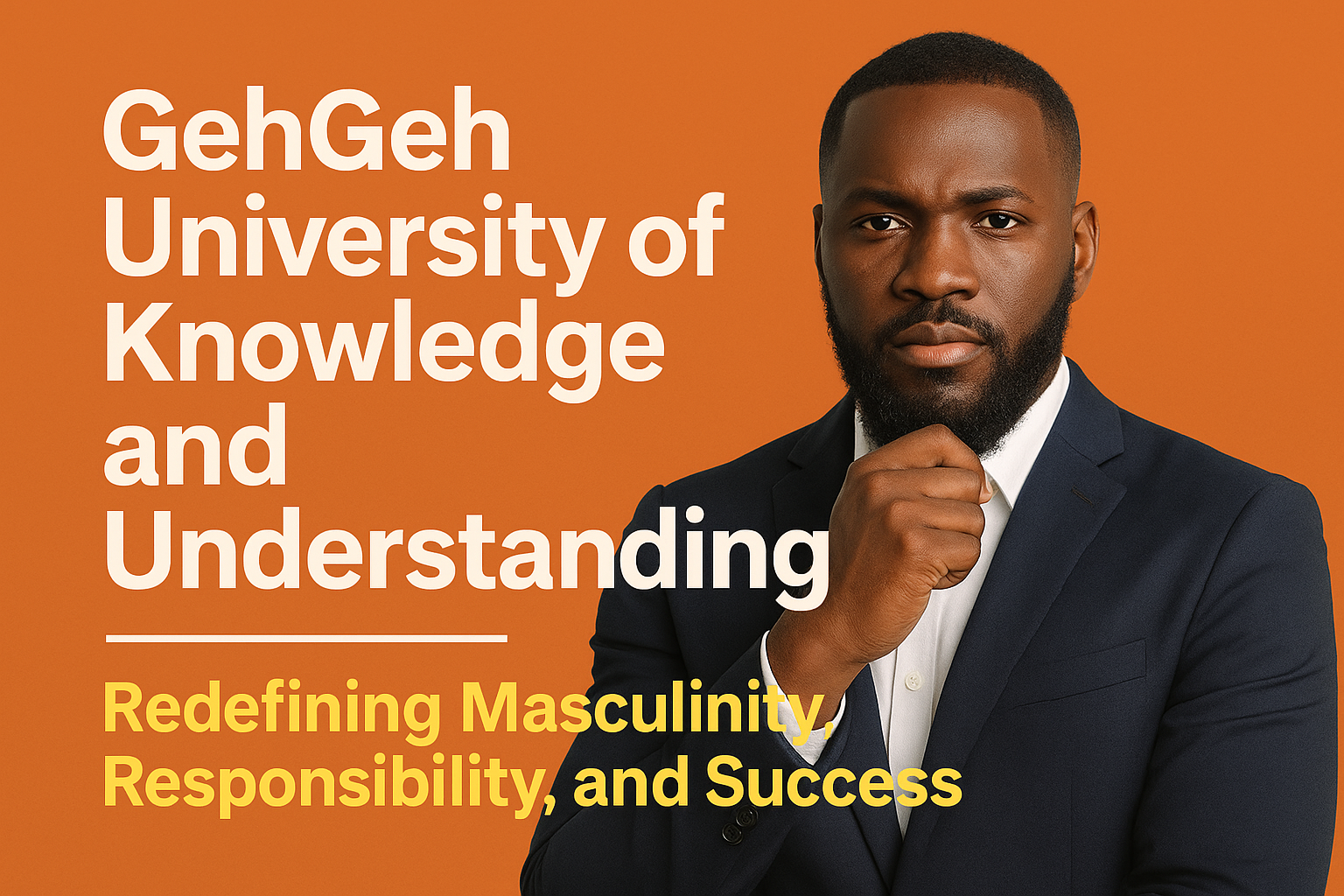 gehgeh university of knowledge and understanding