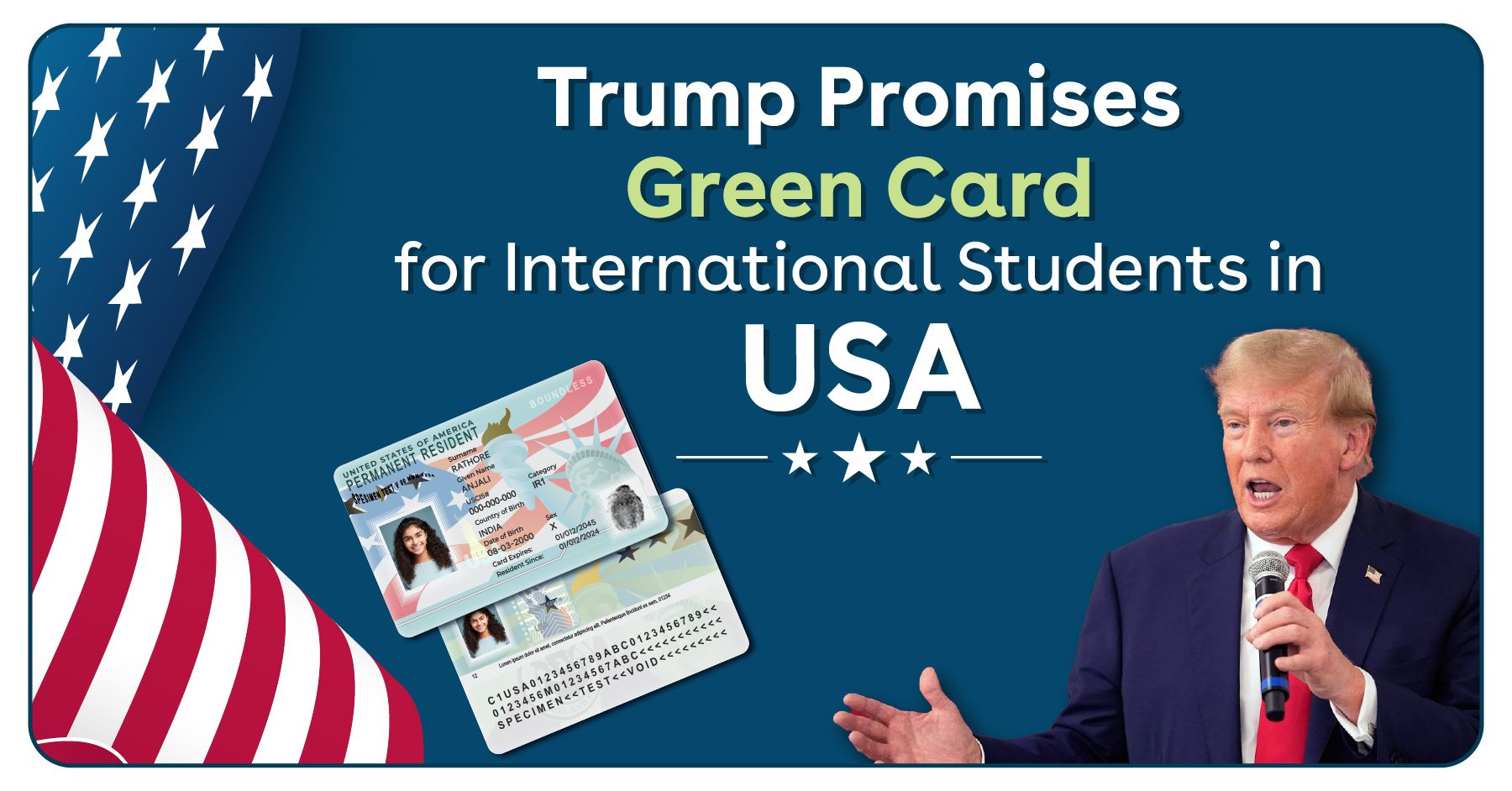 Donald Trump Scholarship Program for African Students
