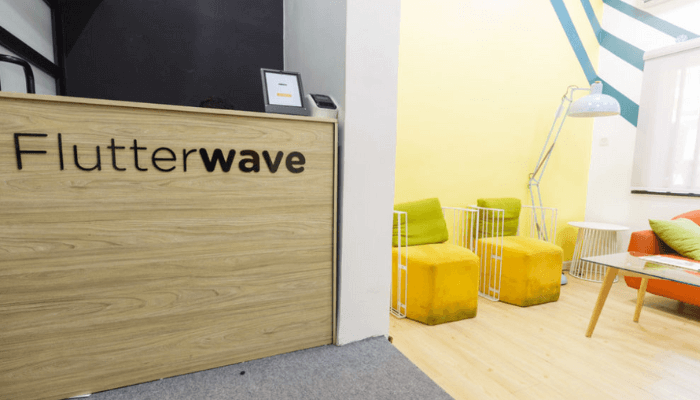 Flutterwave's