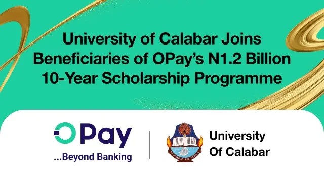 OPay Scholarship