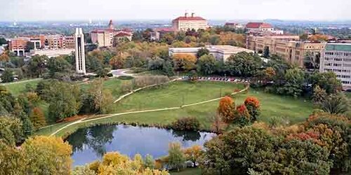 university of kansas