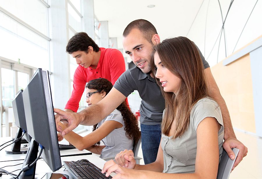 Working and studying in the USA