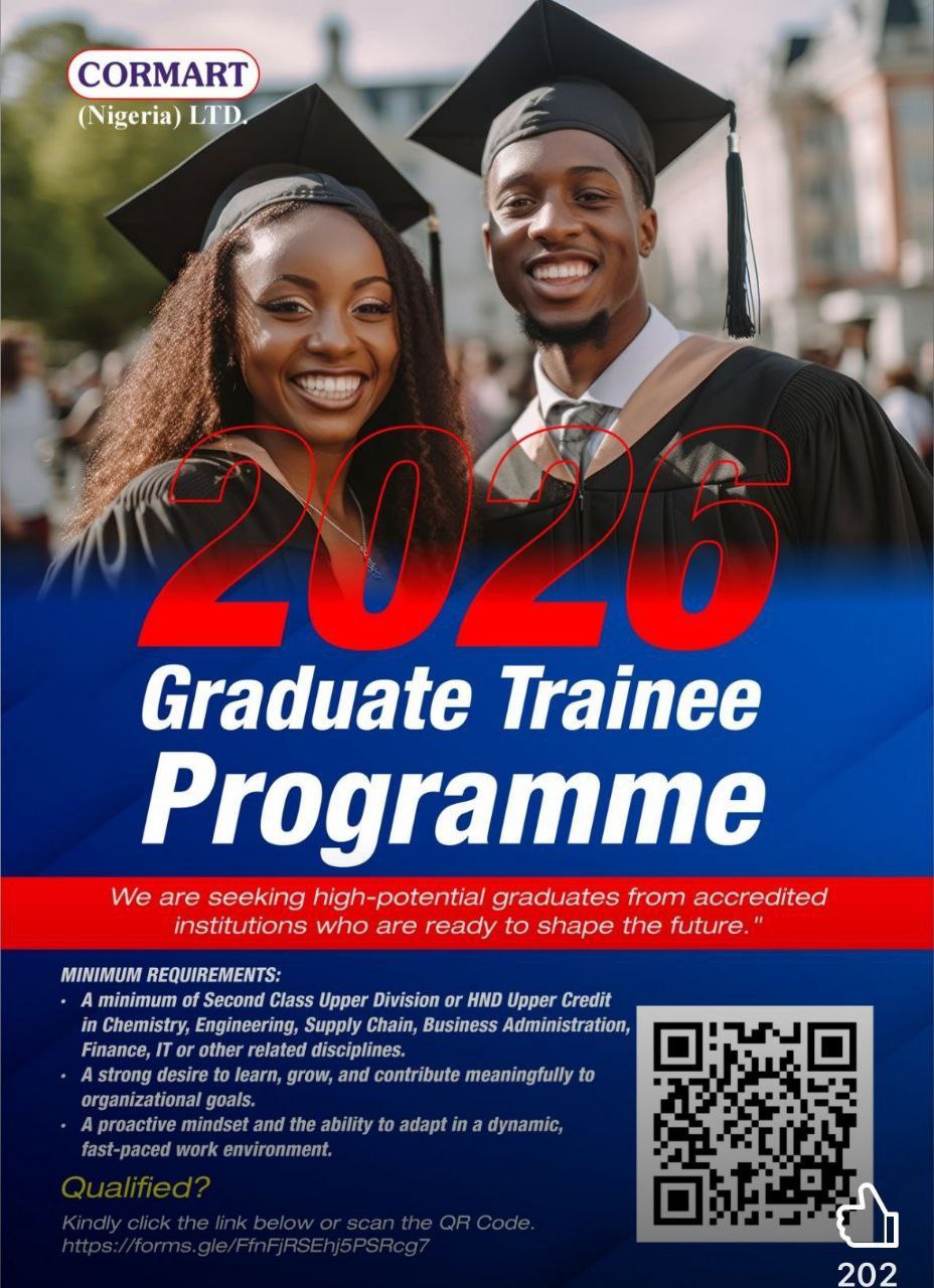 Launch Your Career with Cormart & Chi Farms