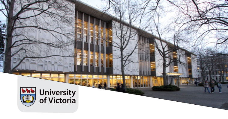 International Student Support Awards at University Of Victoria